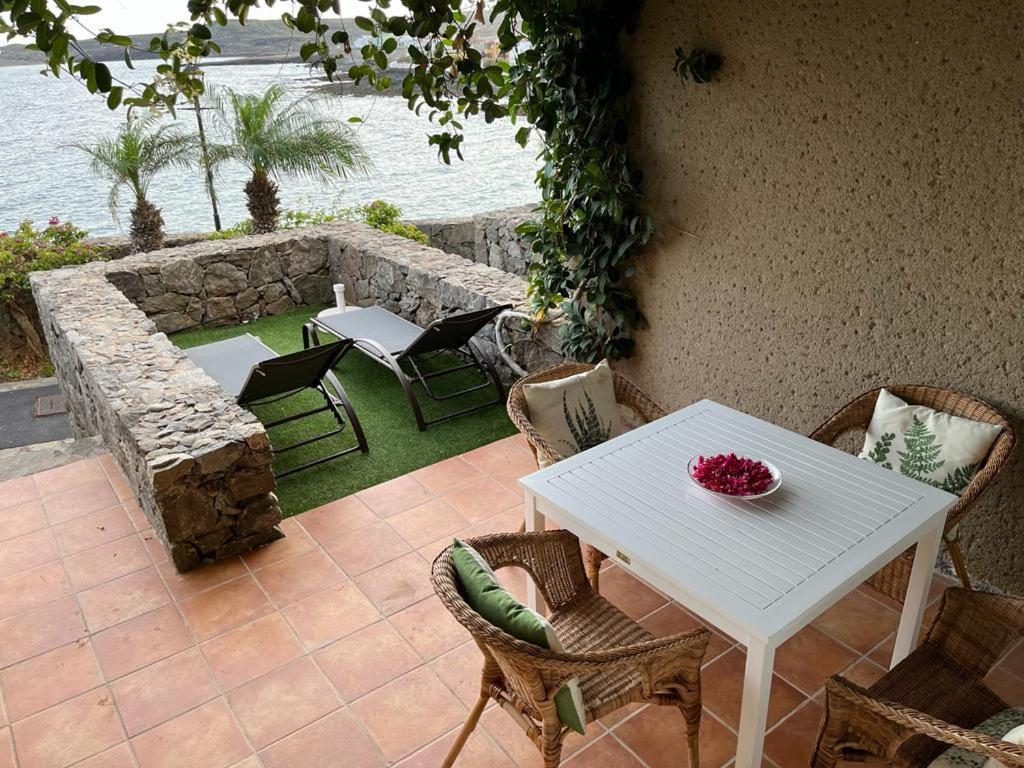 Apartamentos Alegro Poris de Abona Exteriér fotografie