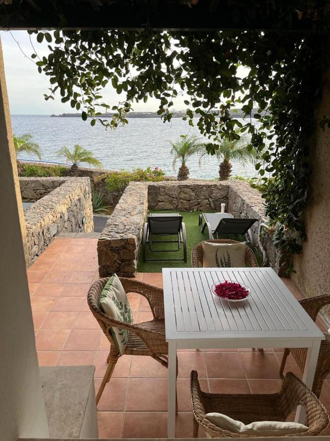 Apartamentos Alegro Poris de Abona Exteriér fotografie