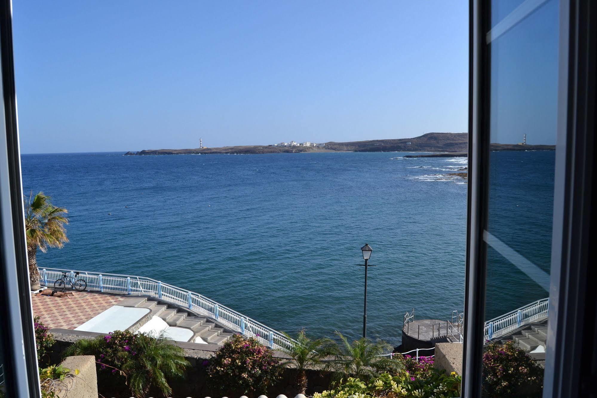 Apartamentos Alegro Poris de Abona Exteriér fotografie